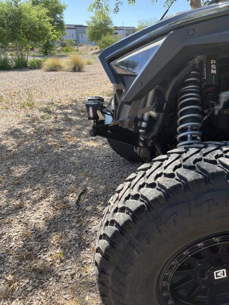 Pro XP Front Bumper - Plague Offroad
