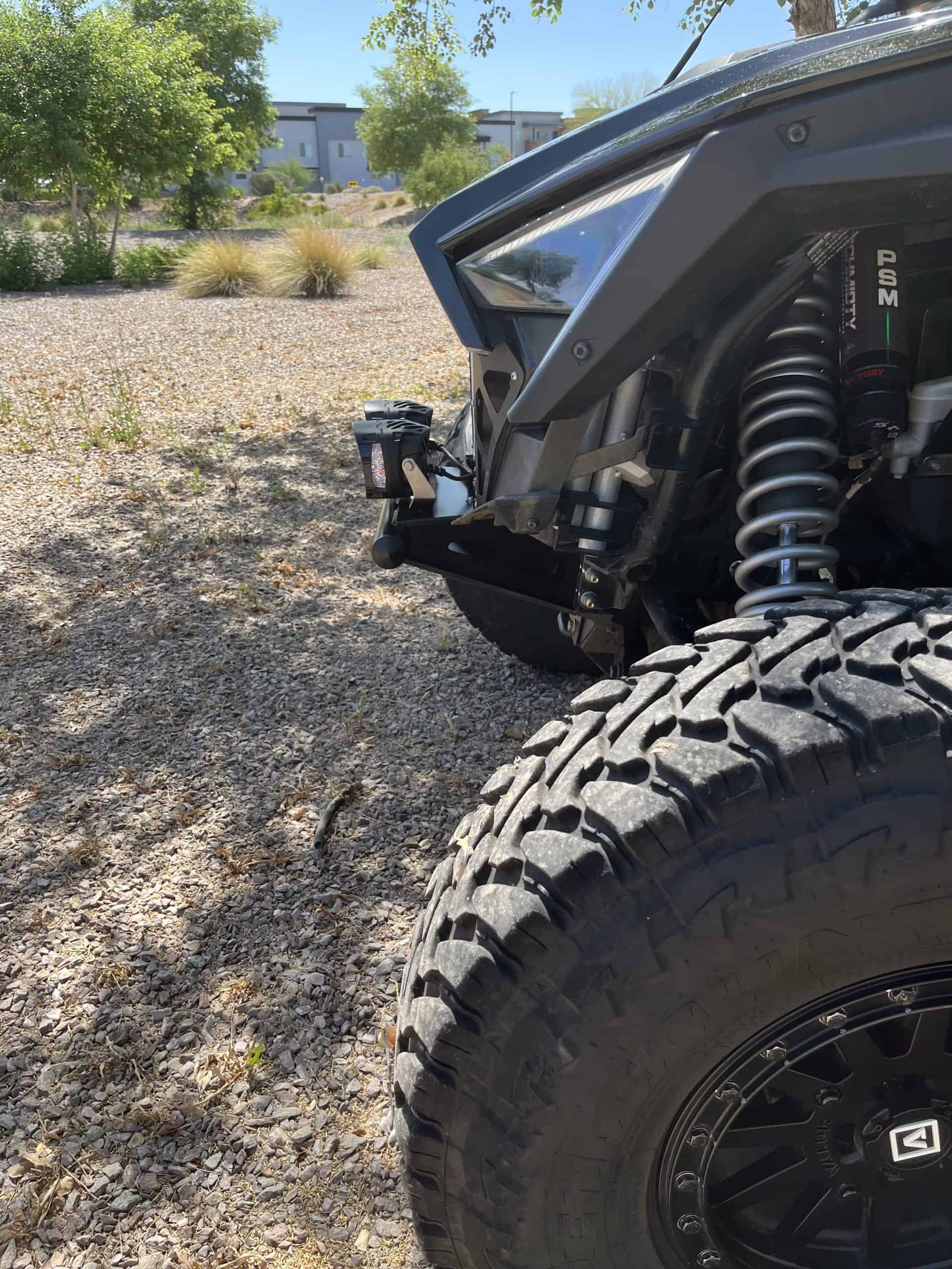 Pro XP Front Bumper - Image 4