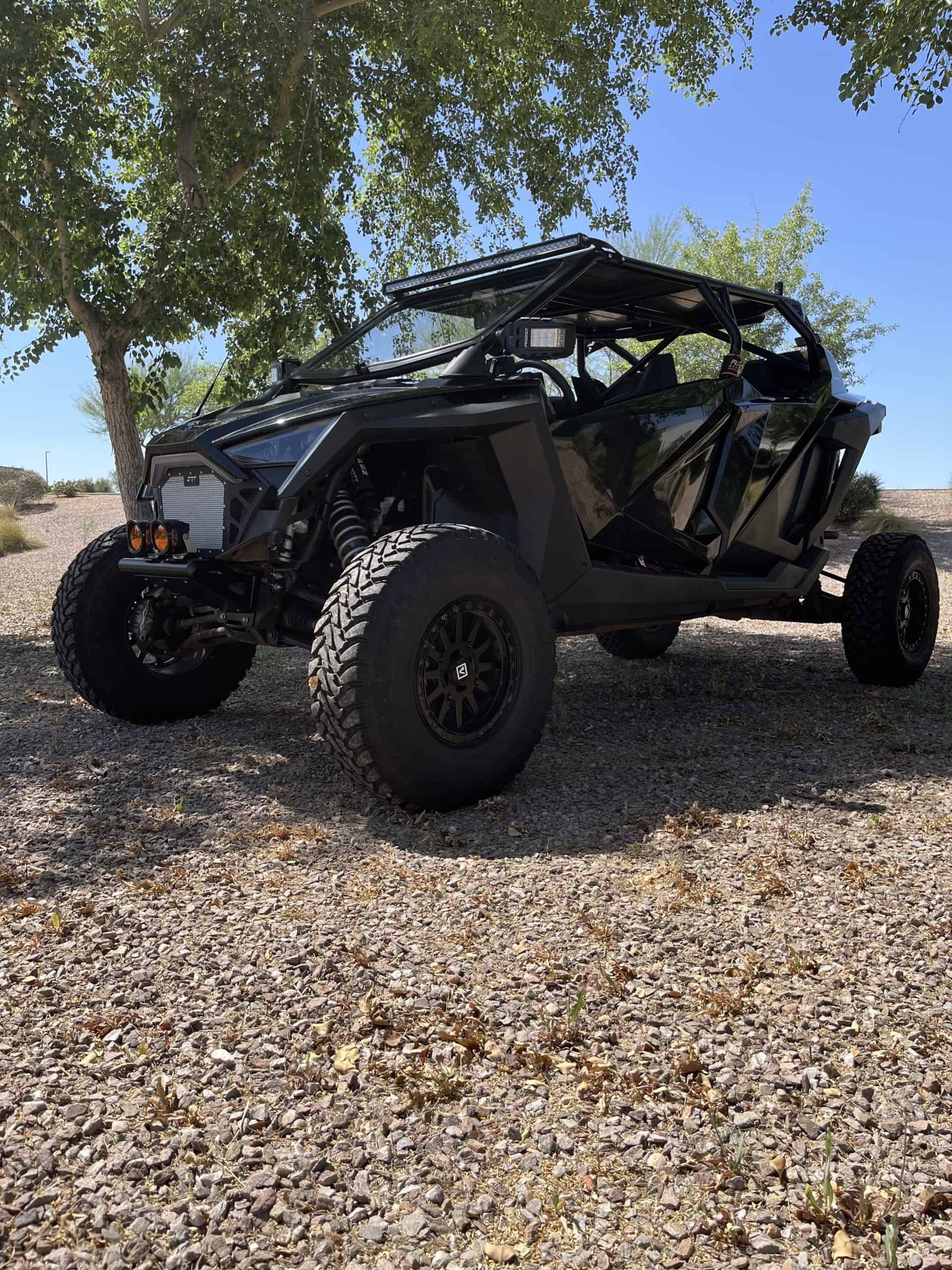 Pro XP Front Bumper - Image 5