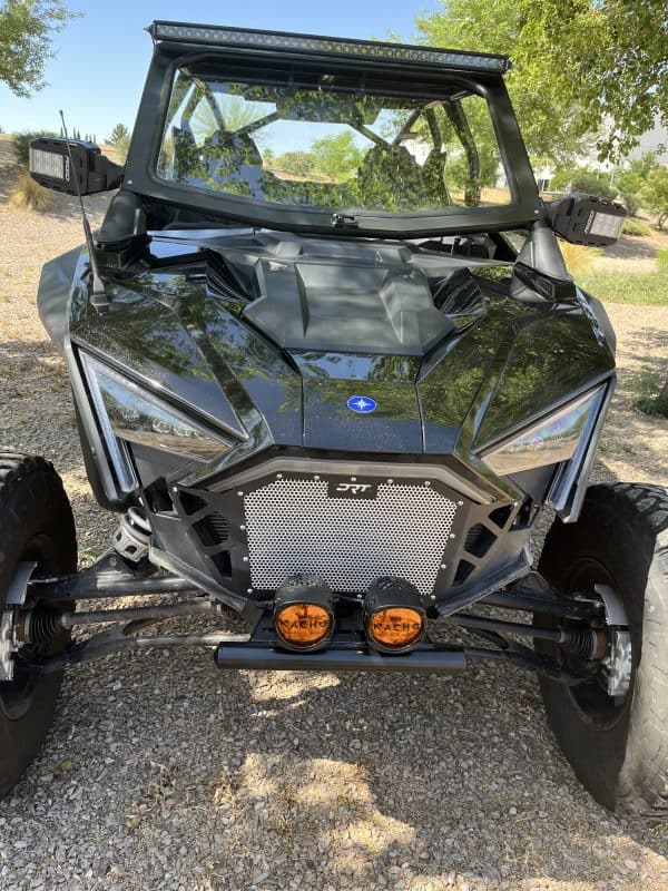 Pro XP Front Bumper - Plague Offroad