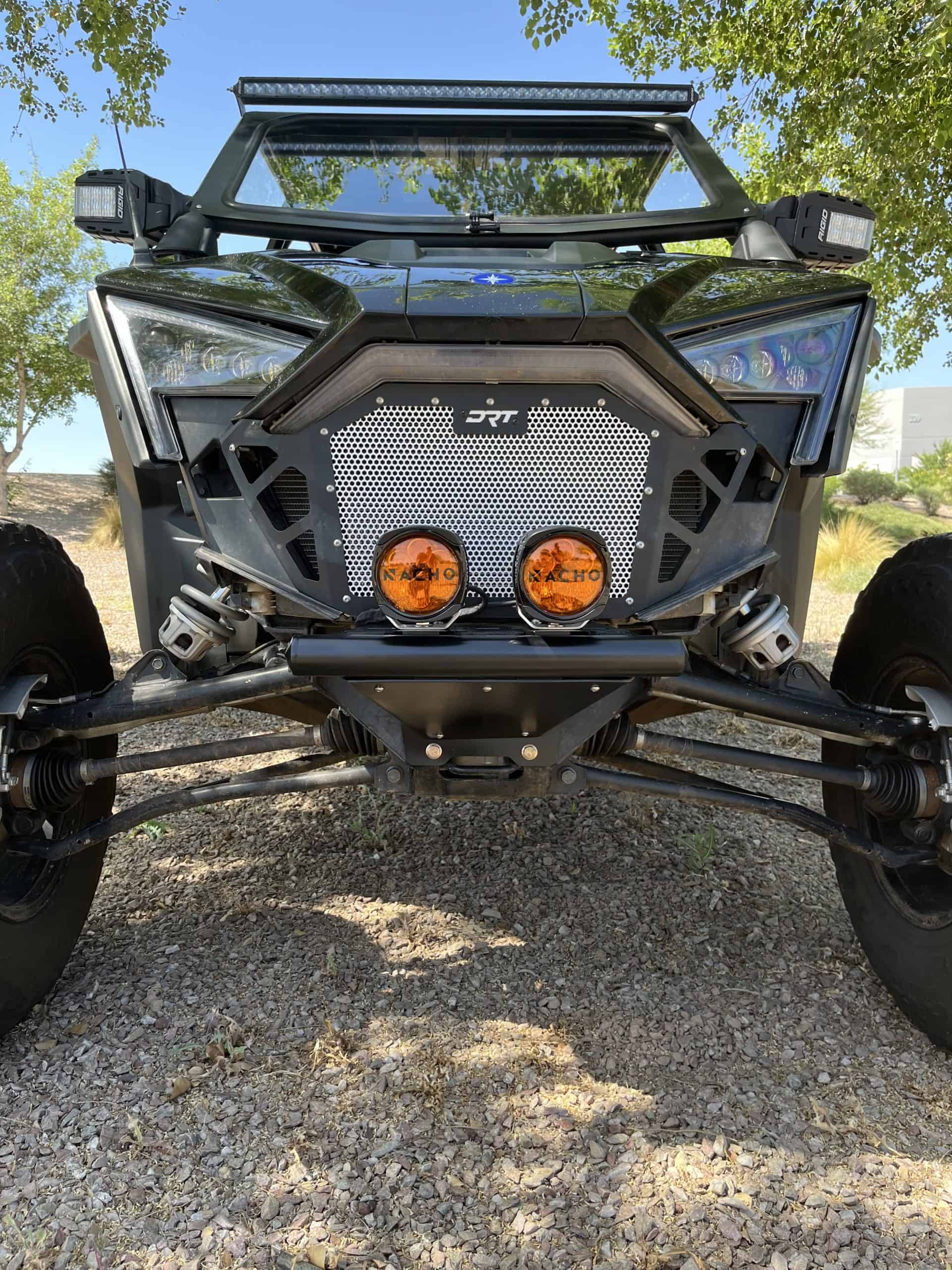 Pro XP Front Bumper - Image 2