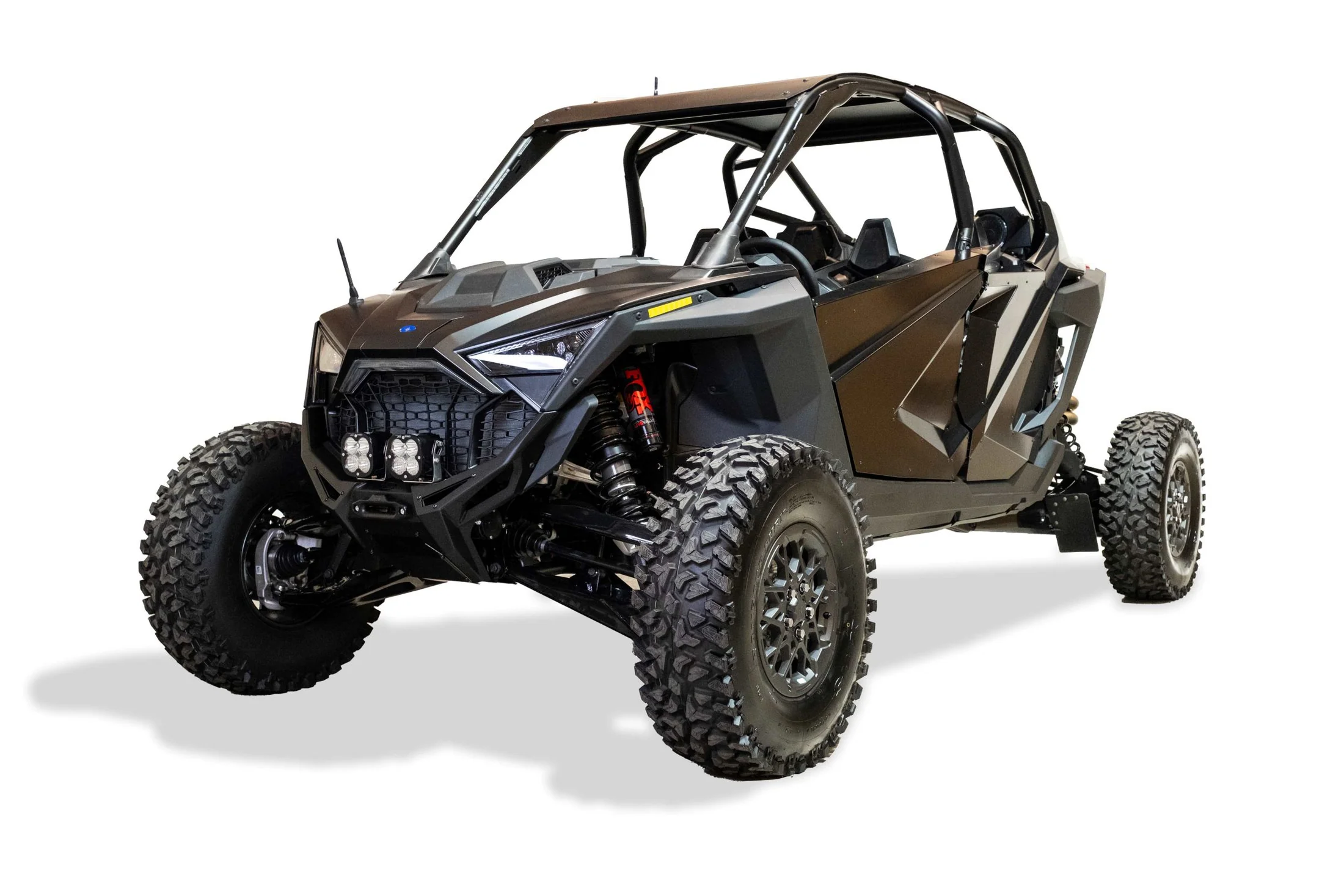 Elektric Offroad Designs 2022-2024 Polaris RZR Pro R, Turbo R Volt Series Front Winch Bumper - Image 6