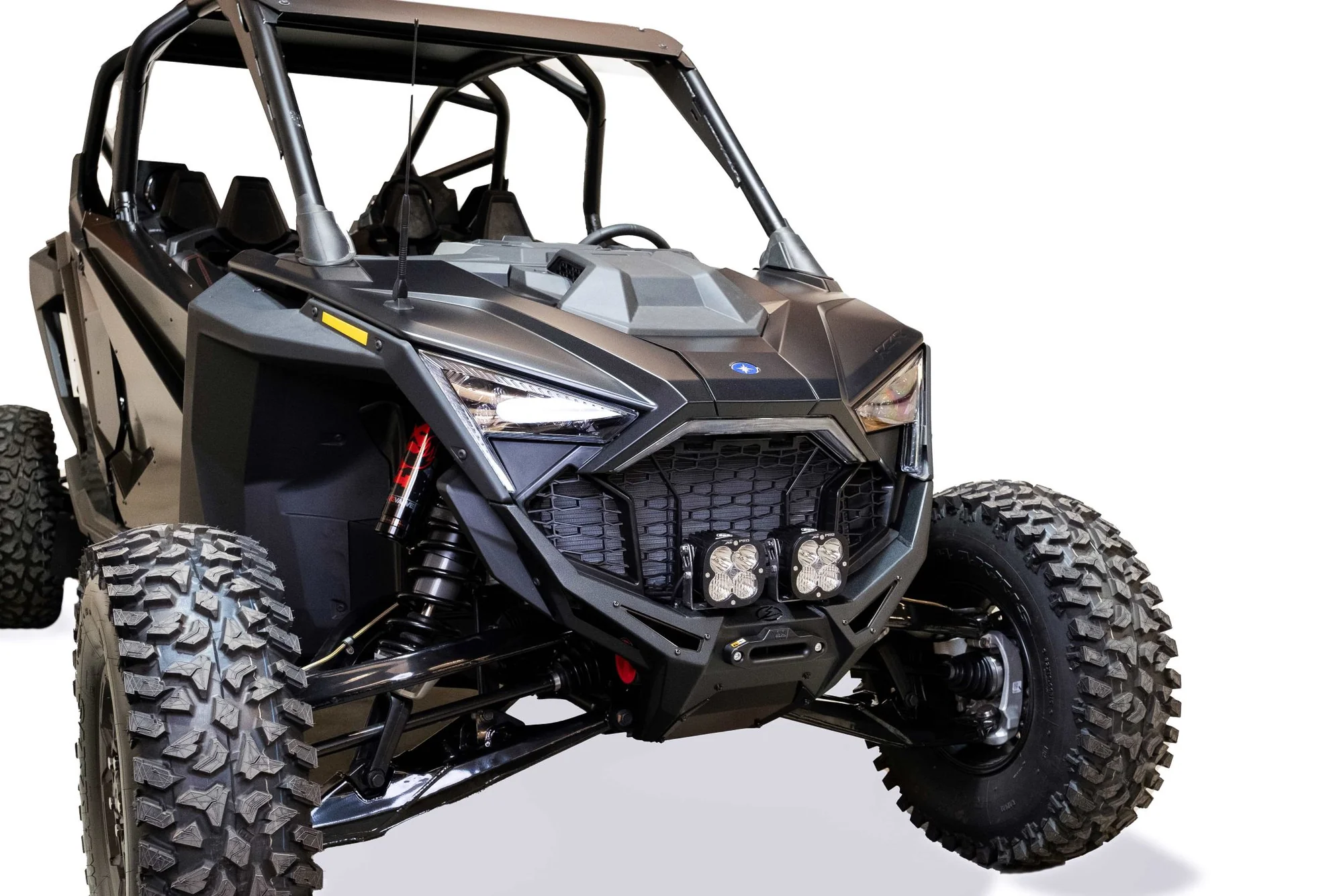 Elektric Offroad Designs 2022-2024 Polaris RZR Pro R, Turbo R Volt Series Front Winch Bumper - Image 7