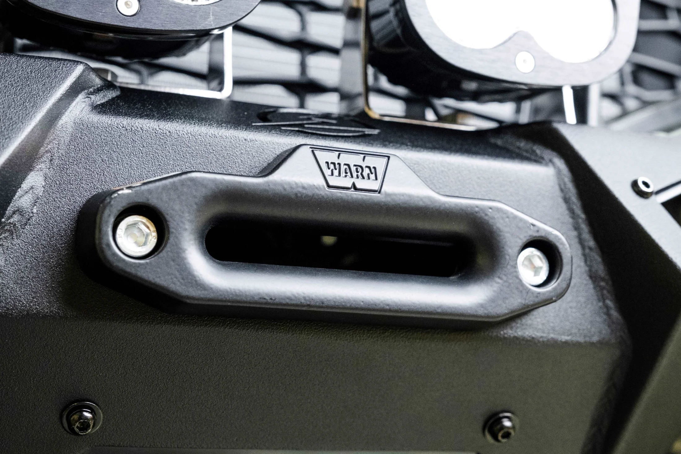 Elektric Offroad Designs 2022-2024 Polaris RZR Pro R, Turbo R Volt Series Front Winch Bumper - Image 8