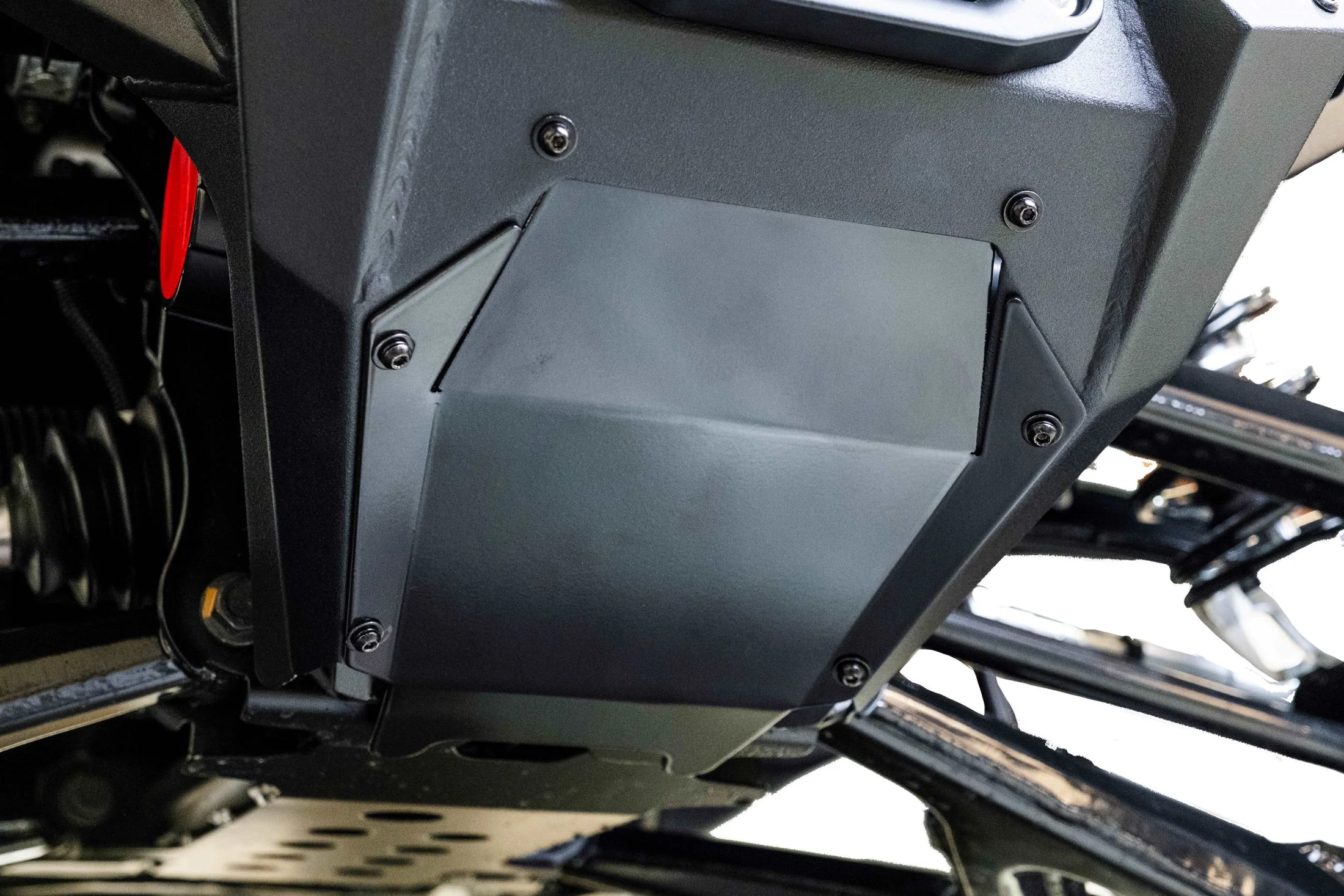 Elektric Offroad Designs 2022-2024 Polaris RZR Pro R, Turbo R Volt Series Front Winch Bumper - Image 9