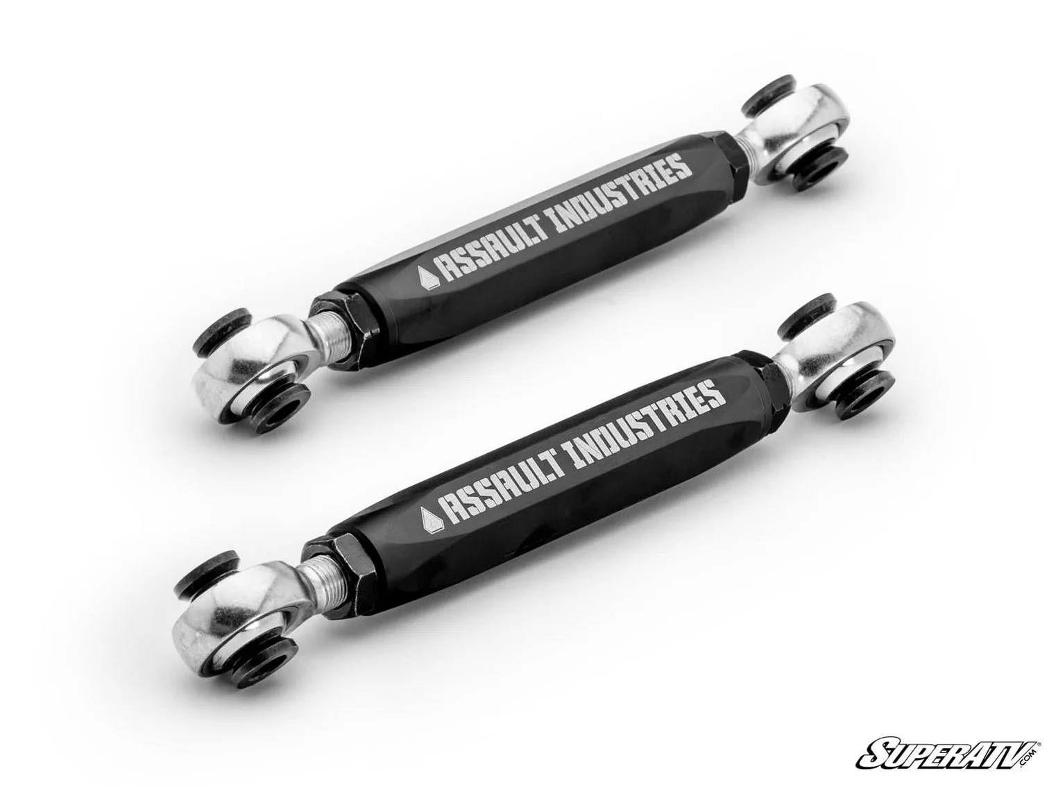 Assault Industries Turret Rear Sway Bar End Links (Fits: Polaris RZR Turbo R)