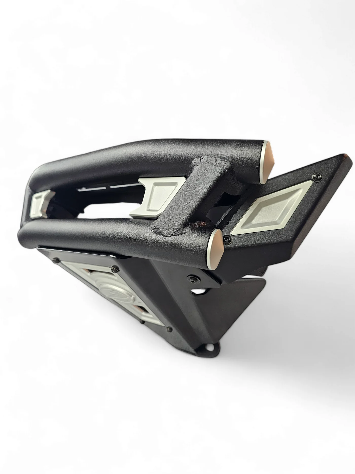 Elektric Offroad Designs 2022 + Polaris Pro R, Pro S, Turbo R Amp Front Bumper - Image 5