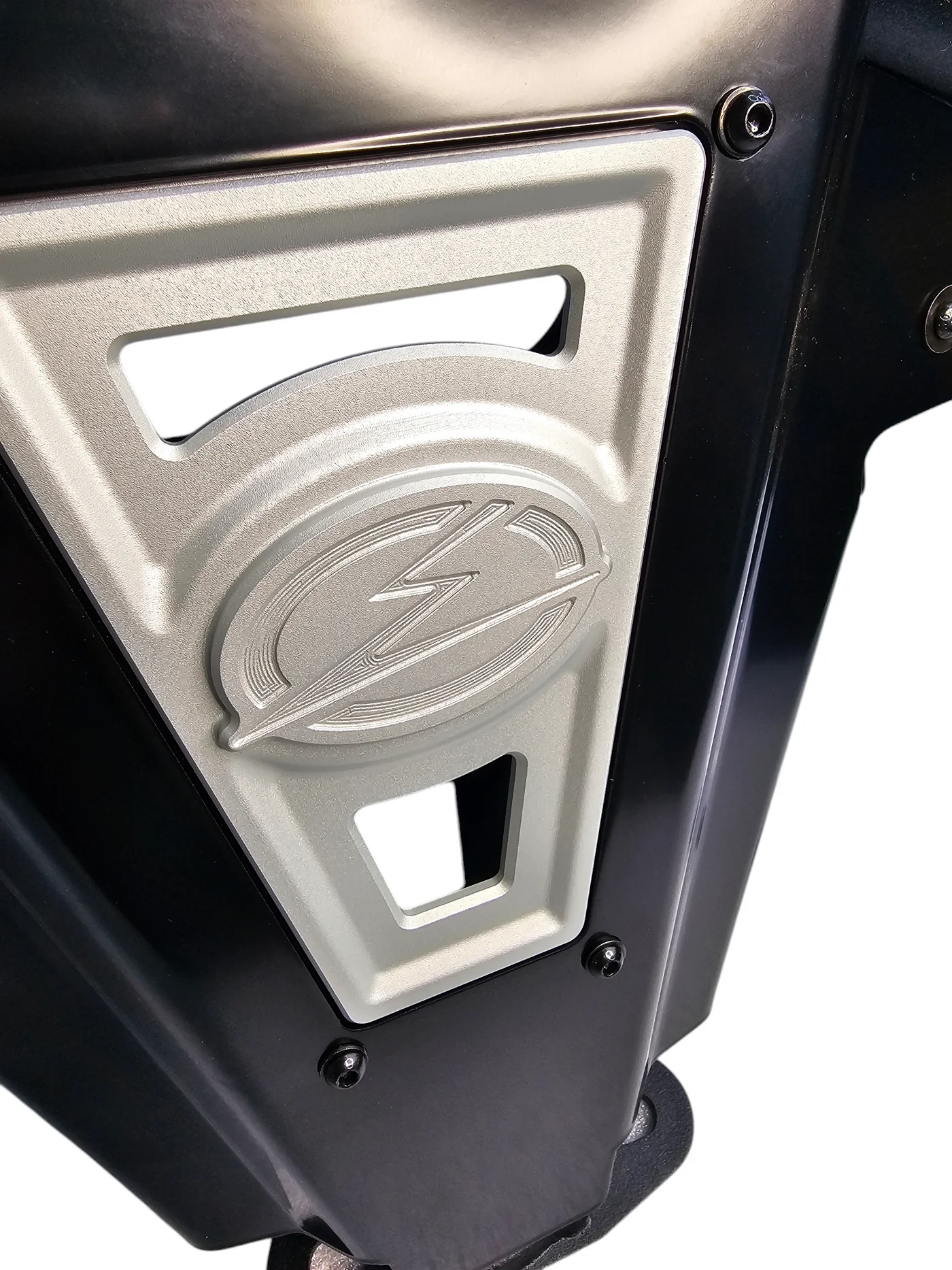 Elektric Offroad Designs 2022 + Polaris Pro R, Pro S, Turbo R Amp Front Bumper - Image 8