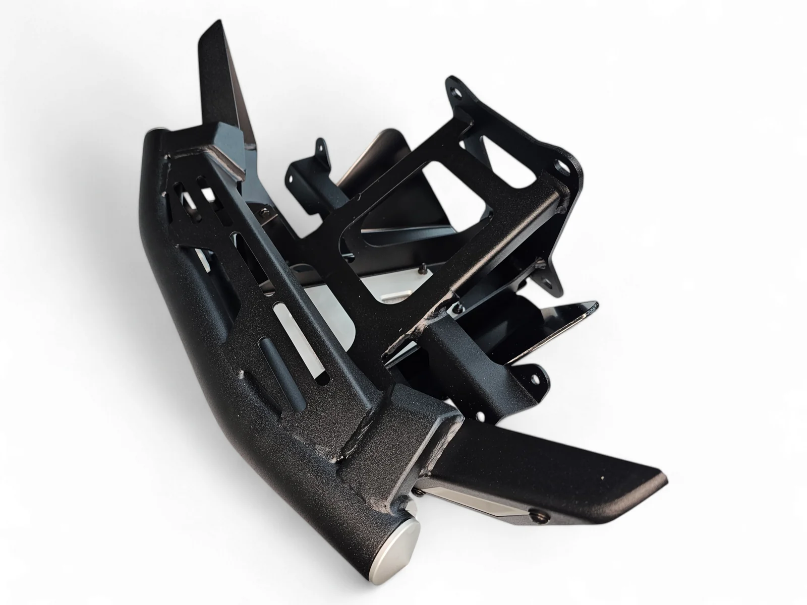 Elektric Offroad Designs 2022 + Polaris Pro R, Pro S, Turbo R Amp Front Bumper - Image 7