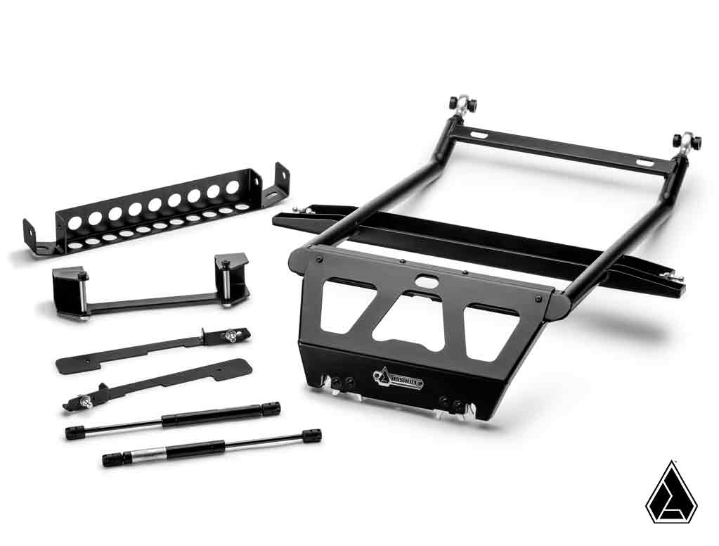 Assault Industries Adventure Rack (Fits: Polaris RZR PRO XP, Turbo R, Pro R, Pro S) - Image 2