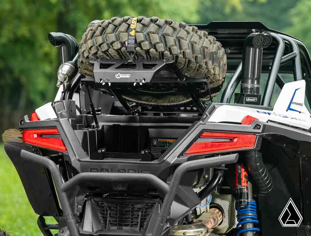 Assault Industries Adventure Rack (Fits: Polaris RZR PRO XP, Turbo R, Pro R, Pro S) - Image 3